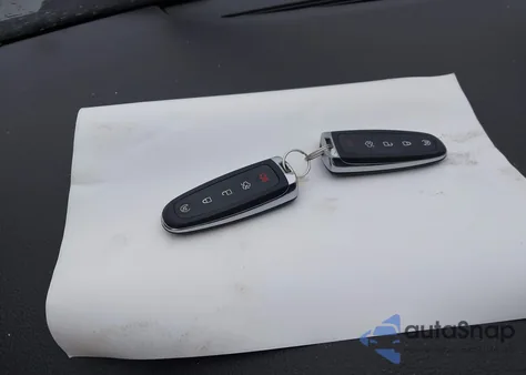 2014 Lincoln Mkx from USA, damaged, VIN 2LMDJ6JK4EBL09459